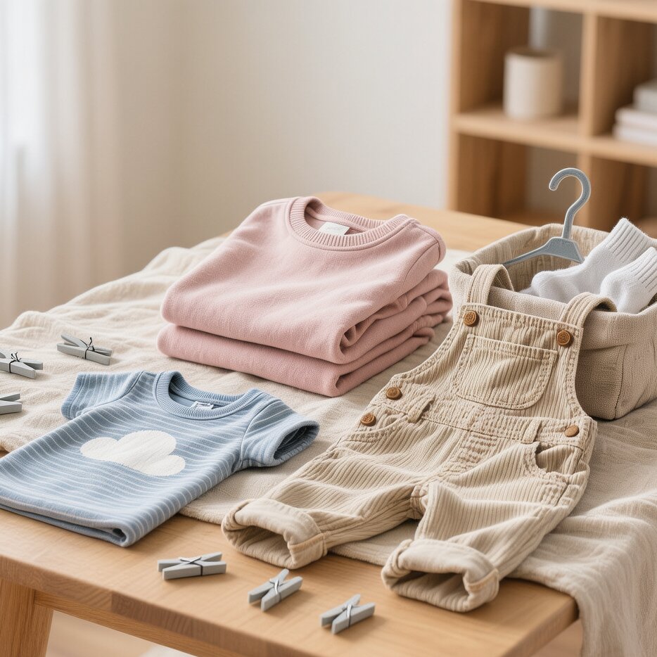 Safer Desiccant Choice for Baby and Kids’ Shoes & Garments