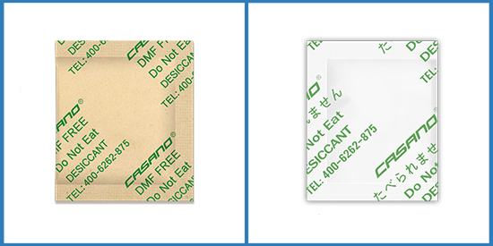 Kraft Paper Nano Desiccant